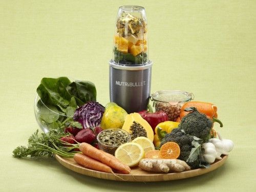 Мощный блендер Нутрибуллет 900Вт Нутри блендер экстрактор Nutribullet 110 фото