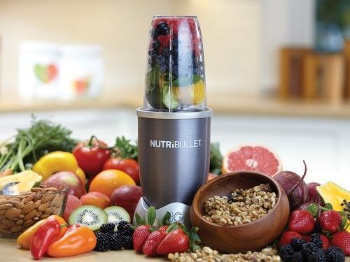 Мощный блендер Нутрибуллет 900Вт Нутри блендер экстрактор Nutribullet 110 фото