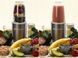 Мощный блендер Нутрибуллет 900Вт Нутри блендер экстрактор Nutribullet 110 фото 3
