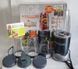 Мощный блендер Нутрибуллет 900Вт Нутри блендер экстрактор Nutribullet 110 фото 2