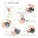 Мощный блендер Нутрибуллет 900Вт Нутри блендер экстрактор Nutribullet 110 фото 5