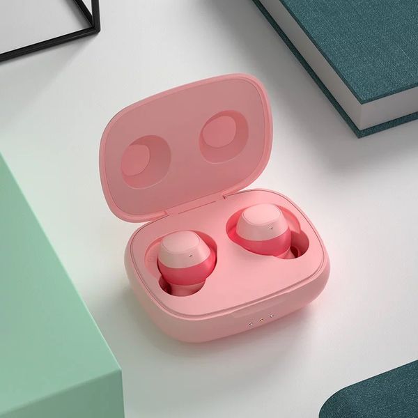 Бездротові Bluetooth Навушники Вкладиші TWS Вакуумні з Вбудованим Чіпом Bluetrum і Стерео Ефектом Звуку T20 фото