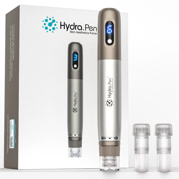 Набор дермапен Hydra Pen H3 + 30 картриджей для фракционной мезотерапии и микронидлинга H33012H фото