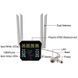 Беспроводная Wifi камера видеонаблюдения V380-K8 уличная IP камера 2 Mp наружного видеонаблюдения для дома jar-V380-K8 фото 8