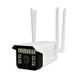 Беспроводная Wifi камера видеонаблюдения V380-K8 уличная IP камера 2 Mp наружного видеонаблюдения для дома jar-V380-K8 фото 1
