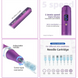 Набор дермапен Dr. Pen X5W + 20 картриджей для фракционной мезотерапии и микронидлинга X5W2012H фото 6