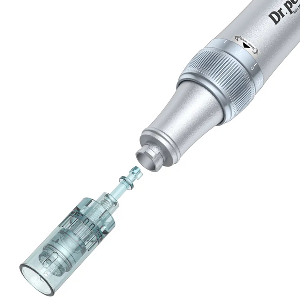 Картриджі cartridge Dr. Pen M8, M7S голки для фракційної мезотерапії та мікронідлінгу microneedling needles 1000 фото