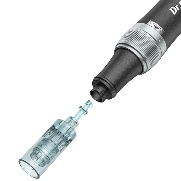 Картриджі cartridge Dr. Pen M8, M7S голки для фракційної мезотерапії та мікронідлінгу microneedling needles 1000 фото