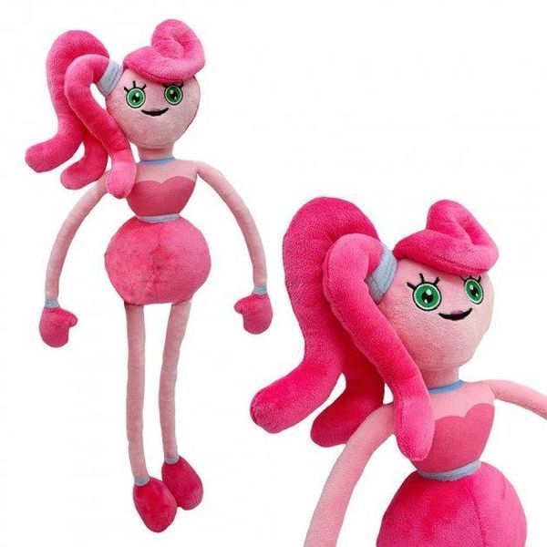 М'яка іграшка Велика Мама Довгі Ноги Павучиха 65 см Хагі Вагі Poppy Playtime Мама Паучиха Длинные Ноги фото
