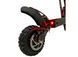 Электросамокат полноприводный мощный Crosser Rocket 2x1600Вт 25Ач 11" Складной электрический самокат Кроссер 69 фото 4