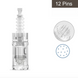 Картриджі cartridge Dr. Pen M5, M7, E30, A6, A10, N2, MyM голки для фракційної мезотерапії та мікронідлінгу microneedling needles 3000 фото 1