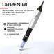 Дермапен Dr. Pen А1 Дермаштамп Для Фракційної Мезотерапії Електричний Мезороллер Для Обличчя та Тіла Сірий А1 фото 4