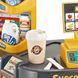 Игровой Набор Детский Магазин Игра Супермаркет с Терминалом + Сканер + Весы Со Светом и Звуком 47 деталей IN-47 D фото 3