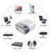 Проєктор Портативний Full HD 4000 Lumen 1920*1080P з Динаміком + WIFI 5G + Bluetooth 5.0 Cheerlux C50 Cheerlux C50 фото 6