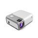 Проєктор Портативний Full HD 4000 Lumen 1920*1080P з Динаміком + WIFI 5G + Bluetooth 5.0 Cheerlux C50 Cheerlux C50 фото 1