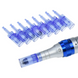 Набор картриджей (10/20/30 шт) cartridge Dr. Pen A6 иглы для фракционной мезотерапии и микронидлинга microneedling needles 6000Набір фото 3