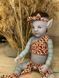 Силиконовая Коллекционная Кукла Реборн Аватар (Виниловая Кукла Аватар) Высота 55 см Reborn Doll фото 3