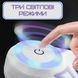 Автоматический Поводок Рулетка Для Собак до 40 кг Регулируемая Длина 5 Метров с LED Подсветкой и Фонариком + Поводок Рулетка LD1214 фото 5