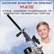 Детский игрушечный гель бластер на орбизах в топовой комплектации М416 Электрический Орбиган 95см Голубой М416B фото 8