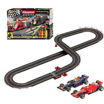Автотрек 4.3 Метра Carrera Go Виграти Гонку 62483 фото