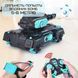 Игрушка Танк с Браслетом и Пультом Управления на Орбизах с Аккумулятором + LED Подсветка + Музыка + Демо Режим Танк на Радіокеруванні фото 6