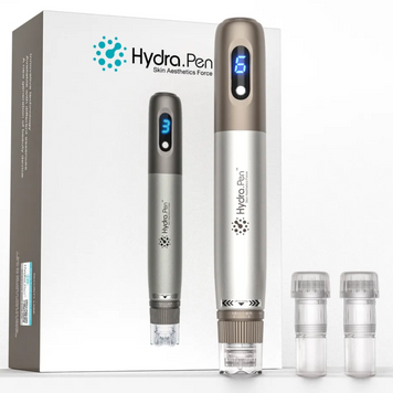 Безпровідний Дермапен Hydra Pen H3 Гідропен з Подачею Сироватки Акумуляторний Апарат для Мікронідлінгу Дермапен для Фракційної Мезотерапії H3 фото