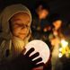 Лампа Луна 3D Moon Lamp, Настольный детский ночник луна Magic, 3D ночник светильник от сети 57721 фото 8