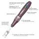 Набір Дермапен Dr. Pen Ultima A10 акумуляторний дермаштамп dermapen A10 + картриджі для дермапена 10 шт A101012H фото 5
