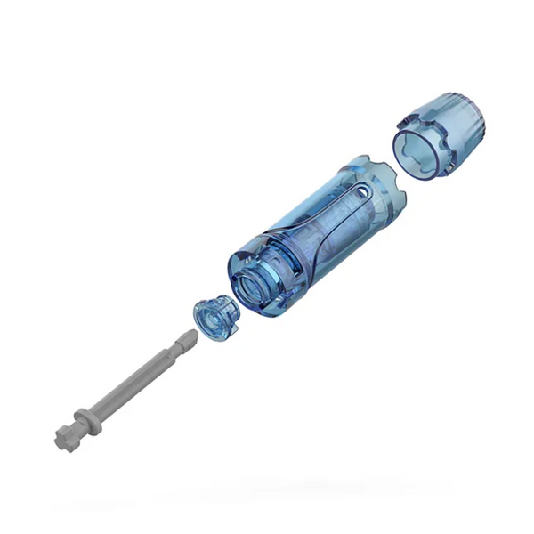 Картриджи cartridge Dr. Pen A8S, A9, A11, M8S иглы для фракционной мезотерапии и микронидлинга microneedling needles 5000 фото