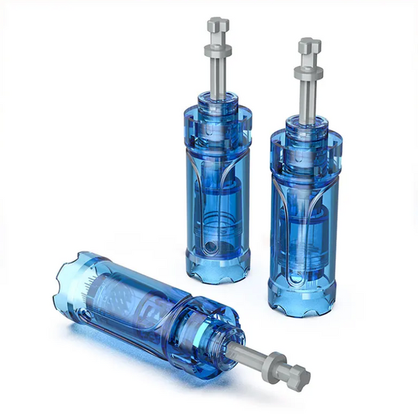 Картриджи cartridge Dr. Pen A8S, A9, A11, M8S иглы для фракционной мезотерапии и микронидлинга microneedling needles 5000 фото