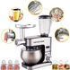 Потужний універсальний кухонний комбайн з м'ясорубкою 4в1 Top Kitchen 4500Вт 7л Кухонна машина Комбайн кухонний Комбайн для кухні Tk00225 фото 1