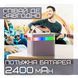 Дитячий Бездротовий Караоке мікрофон + Колонка з підсвічуванням Bluetooth Караоке мікрофон + Блютуз Колонка Рожева К13 фото 2