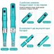 Набір дермапен Dr. Pen A6S + 20 картриджів для фракційної мезотерапії та мікронідлінгу A6S2011H фото 3
