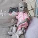 Силиконовая Коллекционная Кукла Реборн Инопланетянин Девочка Рипли ( Виниловая Кукла Пришелец ) Высота 35 см KR-RIPLI фото 5