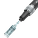 Набор картриджей (10/20/30 шт) cartridge Dr. Pen M8, M7S иглы для фракционной мезотерапии и микронидлинга microneedling needles 1000Набір фото 2