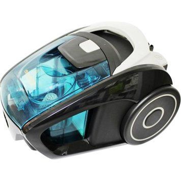 Пилосос Crownberg CB-0112 2600W 1,5 L Blue + ТУРБОЩІТКА CB0112 фото