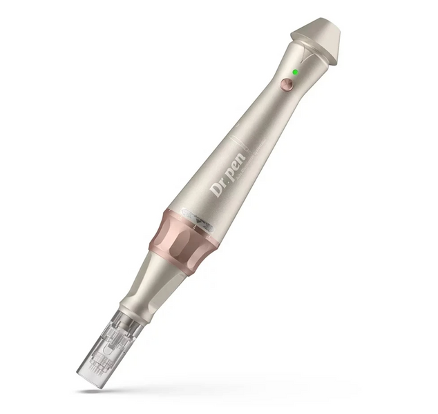 Набір дермапен Dr. Pen E30-C + 50 картриджів для фракційної мезотерапії та мікронідлінгу E30C5012H фото