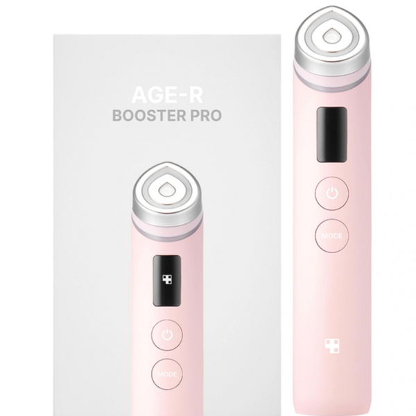 Medicube AGE-R Booster Pro Масажер Мікрострумовий для Обличчя Пристрій для Домашнього Догляду за Шкірою 6 в 1 Booster Pro фото