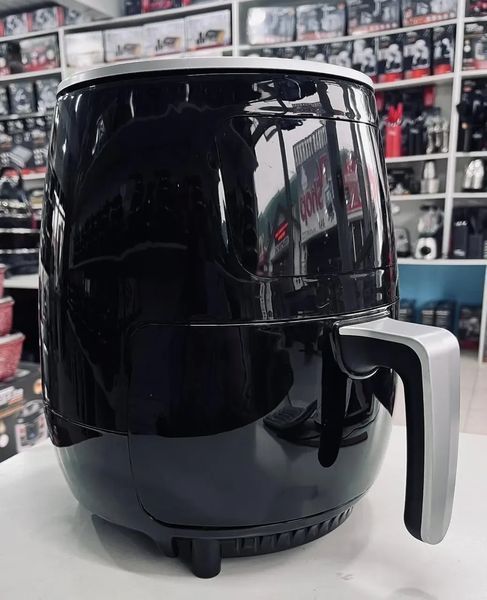Аерофритюрниця цифрова Фритюрниця SILVER CREST S-18 2400W 6л Фритюрница без масла Фритюрницю для дому CRS18 фото