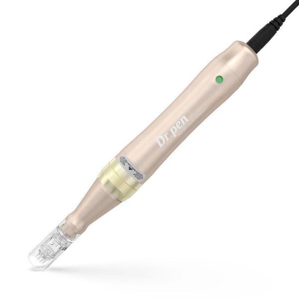 Набір дермапен Dr. Pen M5-C + 20 картриджів для фракційної мезотерапії та мікронідлінгу M5C2012Н фото