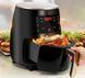 Аерофритюрниця цифрова Фритюрниця SILVER CREST S-18 2400W 6л Фритюрница без масла Фритюрницю для дому CRS18 фото 2