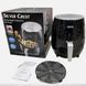 Аерофритюрниця цифрова Фритюрниця SILVER CREST S-18 2400W 6л Фритюрница без масла Фритюрницю для дому CRS18 фото 1