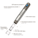 Набір дермапен Hydra Pen H3 + 20 картриджів для фракційної мезотерапії та мікронідлінгу H32012H фото 3