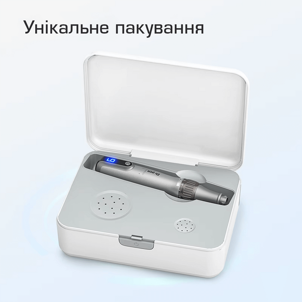 Дермапен Dr. Pen M8S беспроводной дермаштамп для микронидлинга с 6 скоростями  M8S фото