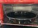 Електродуховка Asel 33л Духовка електрична настільна для дачі Турецька Електродуховки асель Електропіч червона Азель Електродуховку Електро духовки 18 фото 4