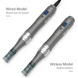 Набор дермапен Dr. Pen M8-W + 20 картриджей для фракционной мезотерапии и микронидлинга M8W2011H фото 3