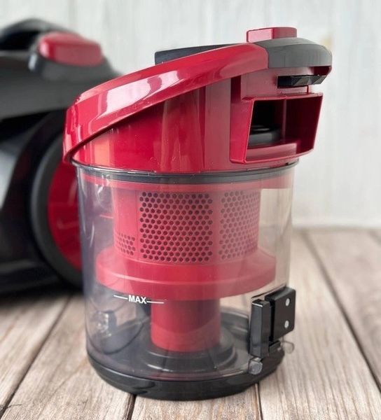 Пылесос контейнерный Rainberg RB-653 4200W для сухой уборки без мешка для сбора пыли NORB653 фото
