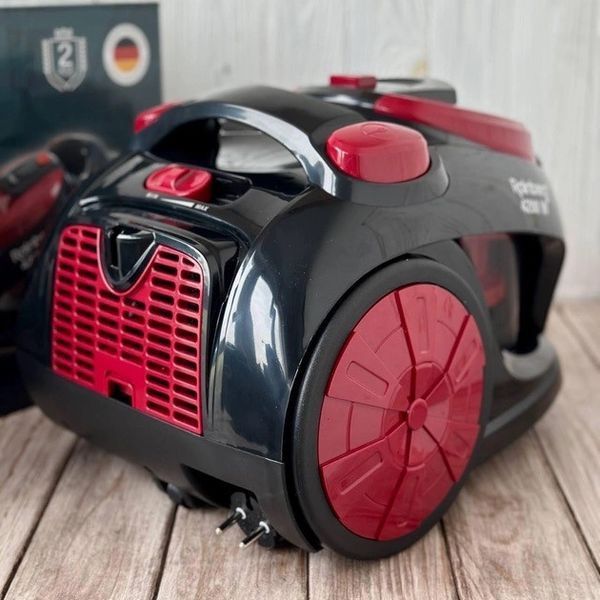 Пылесос контейнерный Rainberg RB-653 4200W для сухой уборки без мешка для сбора пыли NORB653 фото