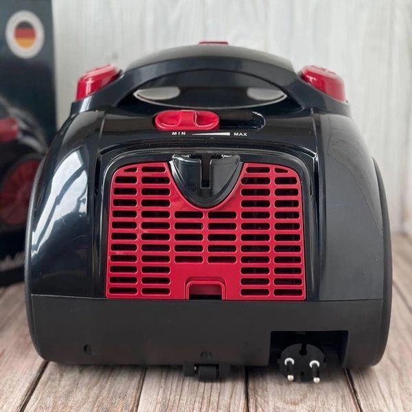 Пылесос контейнерный Rainberg RB-653 4200W для сухой уборки без мешка для сбора пыли NORB653 фото