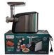 Мясорубка электрическая бытовая Rainberg RB 673 3000W с соковыжималкой, Универсальная мясорубка реверс rb 673 фото 5